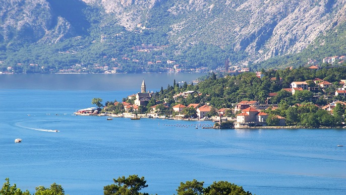 コトル（モンテネグロ）