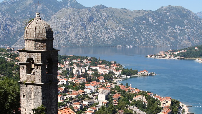 コトル（モンテネグロ）