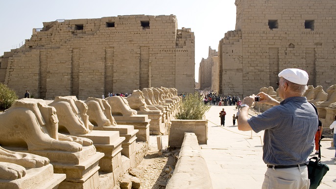 ルクソールツアー_バラエティクルーズ