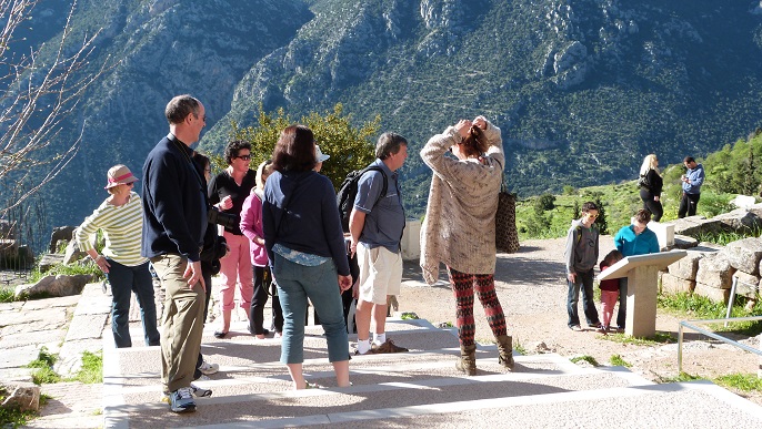 デルフィ_エクスカーション