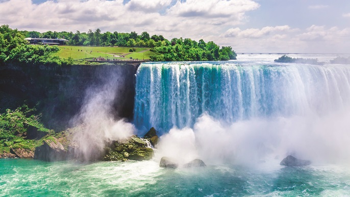 ナイアガラの滝