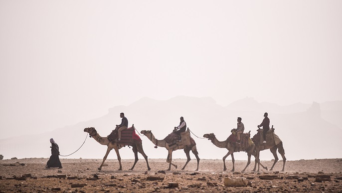 カイロツアー_バラエティクルーズ
