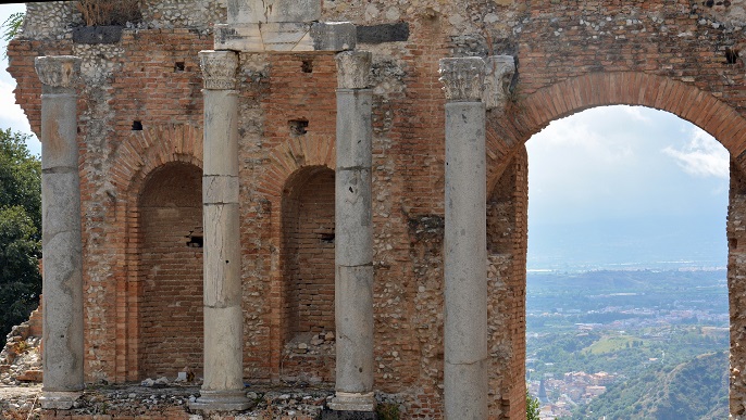 タオルミーナ_バラエティクルーズ