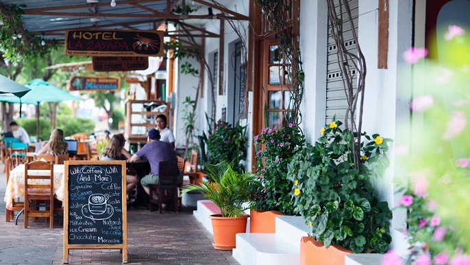 サン・クリストバル島