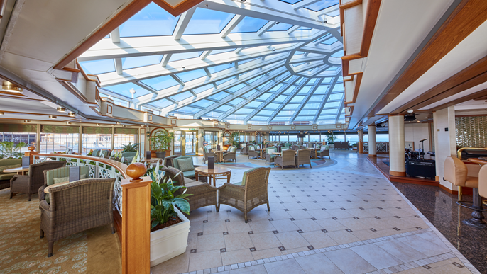 ガーデン・ラウンジ