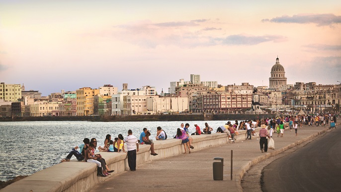 マレコン/ハバナ