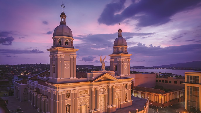 トリニダー観光