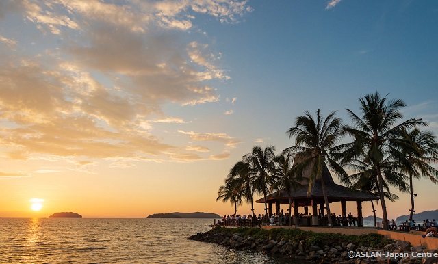 コタキナバル(Kota Kinabalu)