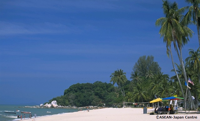ペナン島(Penang)