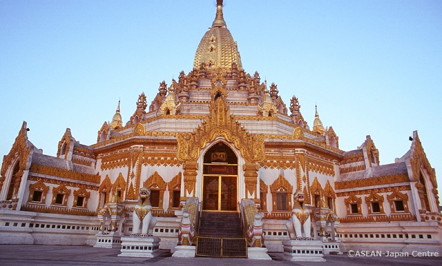 ヤンゴン(Yangon)