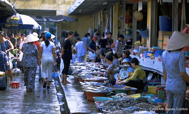 ホーチミン(Ho Chi Minh)