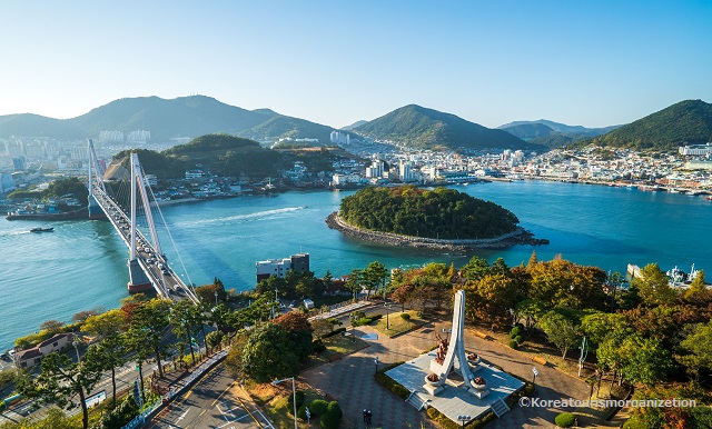 麗水(Yeosu)