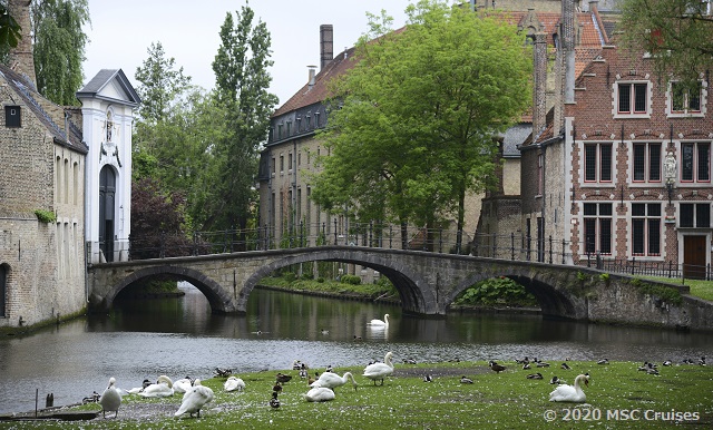 ゼーブルッヘ/ブリュッセル(Zeebrugge)