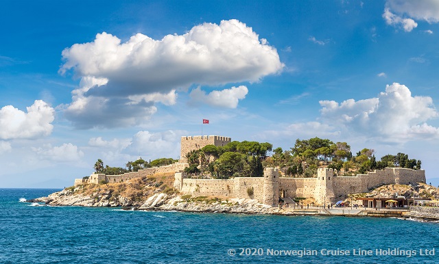 クサダシ(Kusadasi)