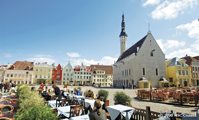 タリン(Tallinn)