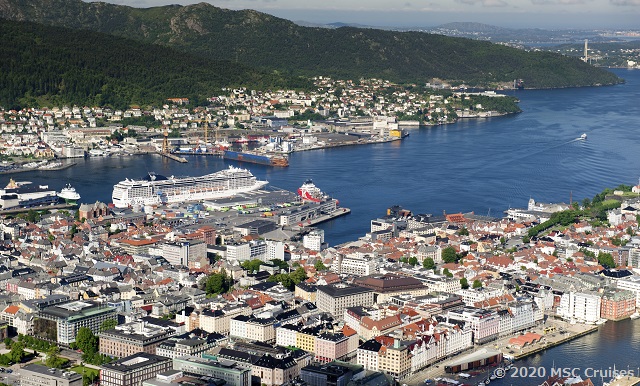 ベルゲン(Bergen)