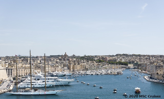 バレッタ(Valletta)