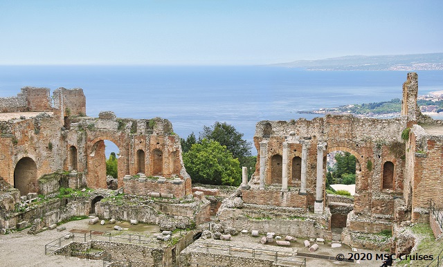 メッシーナ/シチリア島(Messina)