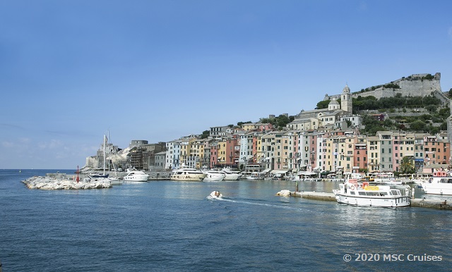 ラ・スペツィア(La Spezia)