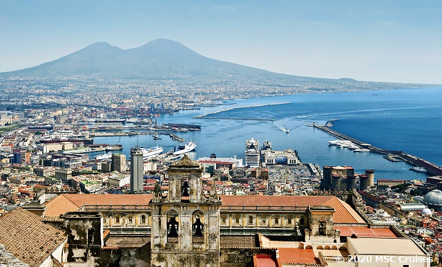 ナポリ(Naples)