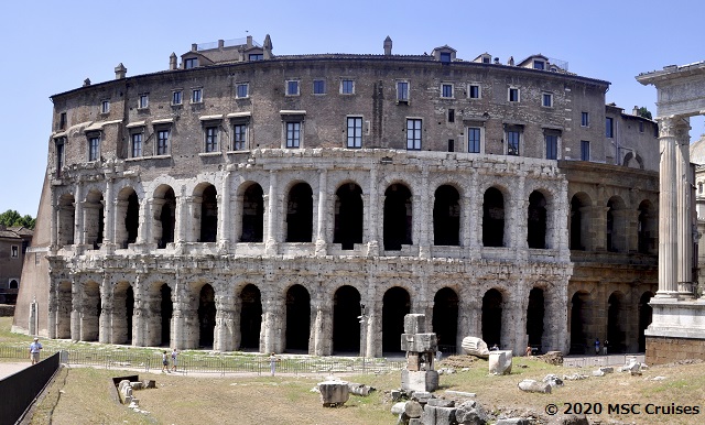 チビタベッキア/ローマ(Civitavecchia)