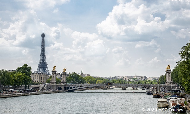 ルアーブル/パリ(Le Havre)