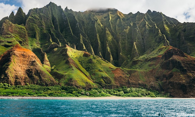 ナウィリウィリ（Nawiliwili）