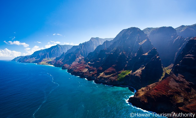 ナパリコースト（Na Pali Coast）
