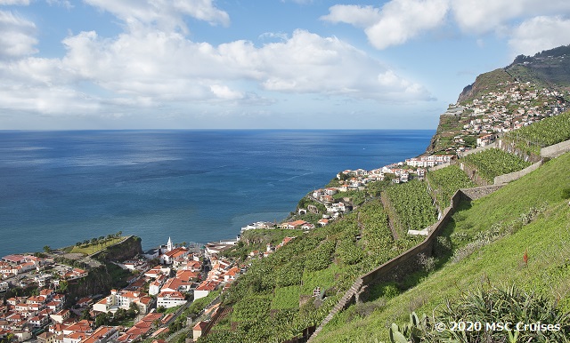 マデイラ島(Madeira island)
