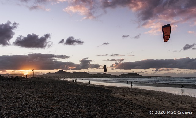 ランサローテ島(Lanzarote island)