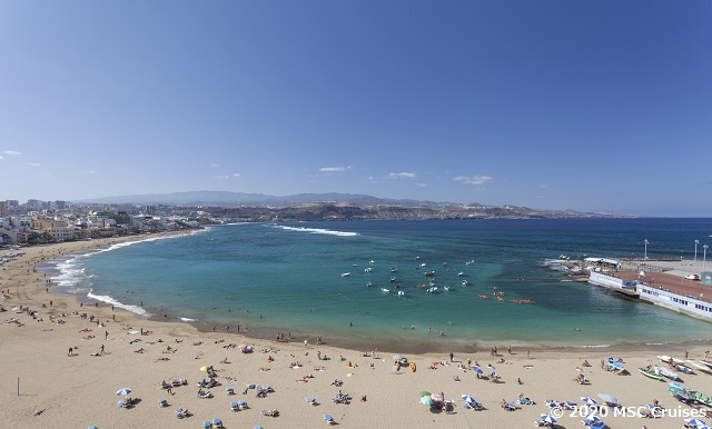 パルマ島(Palma Island)