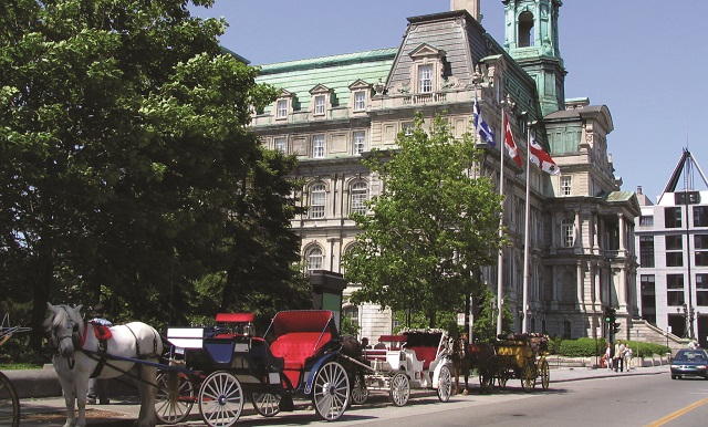 モントリオール（Montreal）