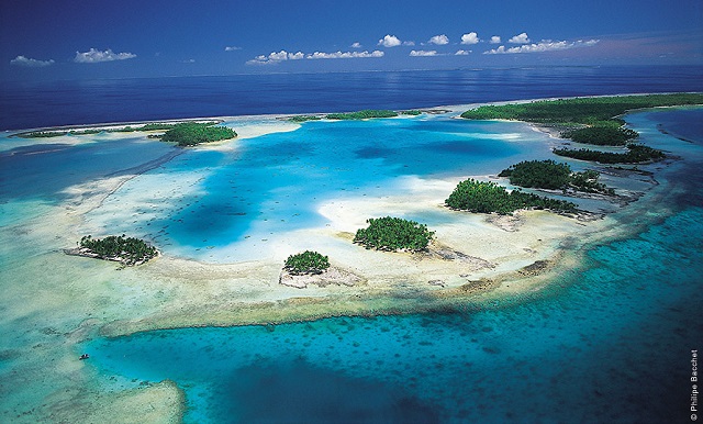 ランギロア島（Rangiroa Island）
