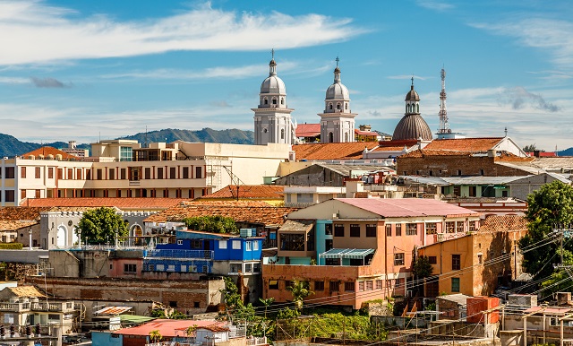 サンティアゴ・デ・クーバ(Santiago de Cuba)