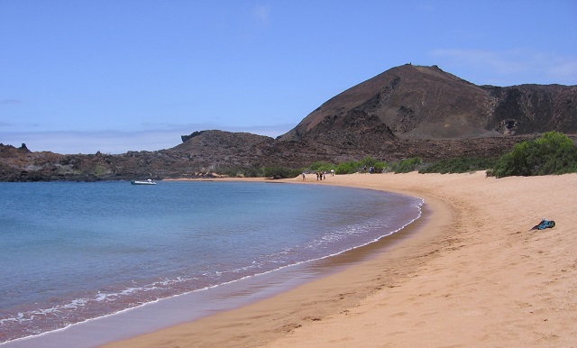 バルトロメ島（Isla Bartolome）