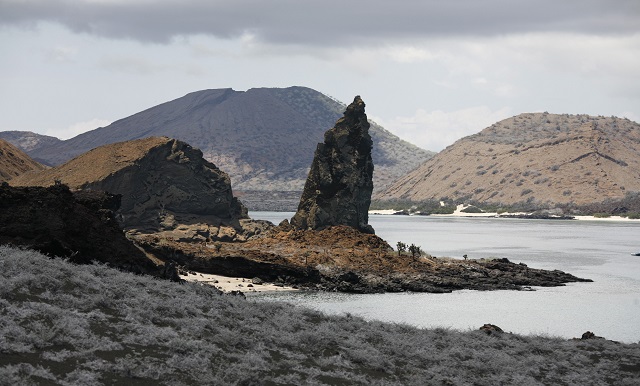 ピナクルロック（Pinnacle Rock）