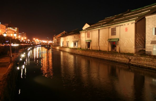 小樽(Otaru)