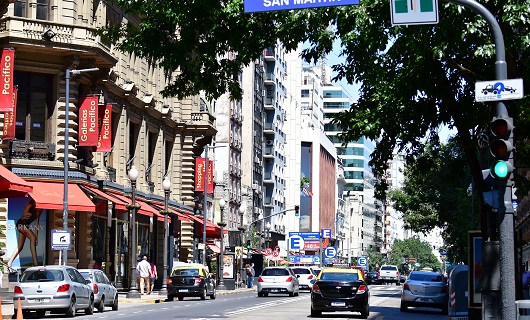 ブエノスアイレス(Buenos Aires)