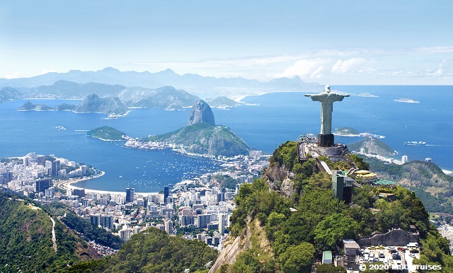 リオデジャネイロ（Rio de Janeiro）
