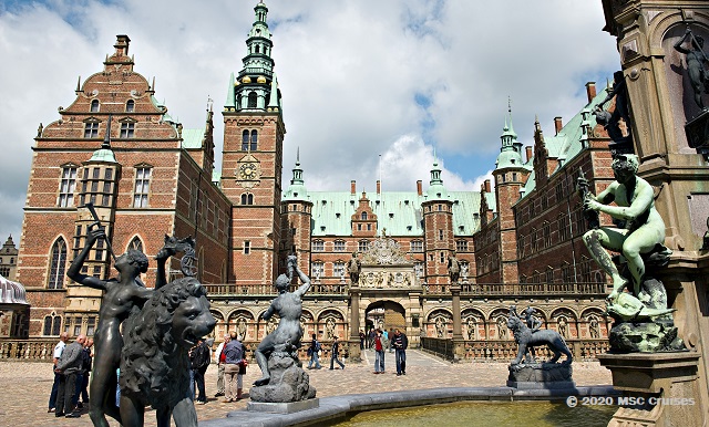 コペンハーゲン(Copenhagen)