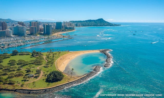 ホノルル(Honolulu)