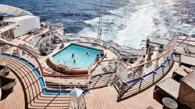 プール＆ジャグジー