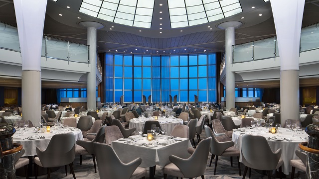 メインダイニング