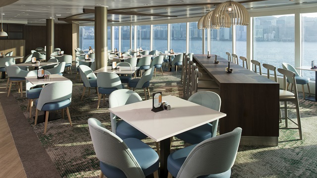 オーシャンビューカフェ