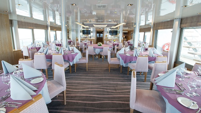 ダイニングエリア