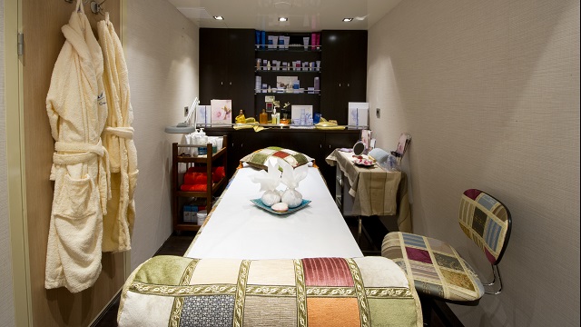 ミニ・スパ・スイート