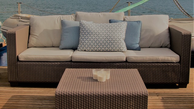 サンデッキバー＆ラウンジ